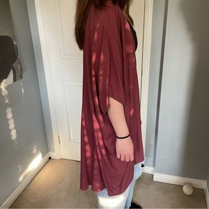 Azure Skies Aitken Blouse Cardigan